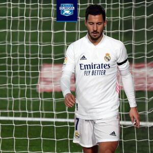 ¡Con la pólvora mojada! Real Madrid y su falta de gol en la campaña